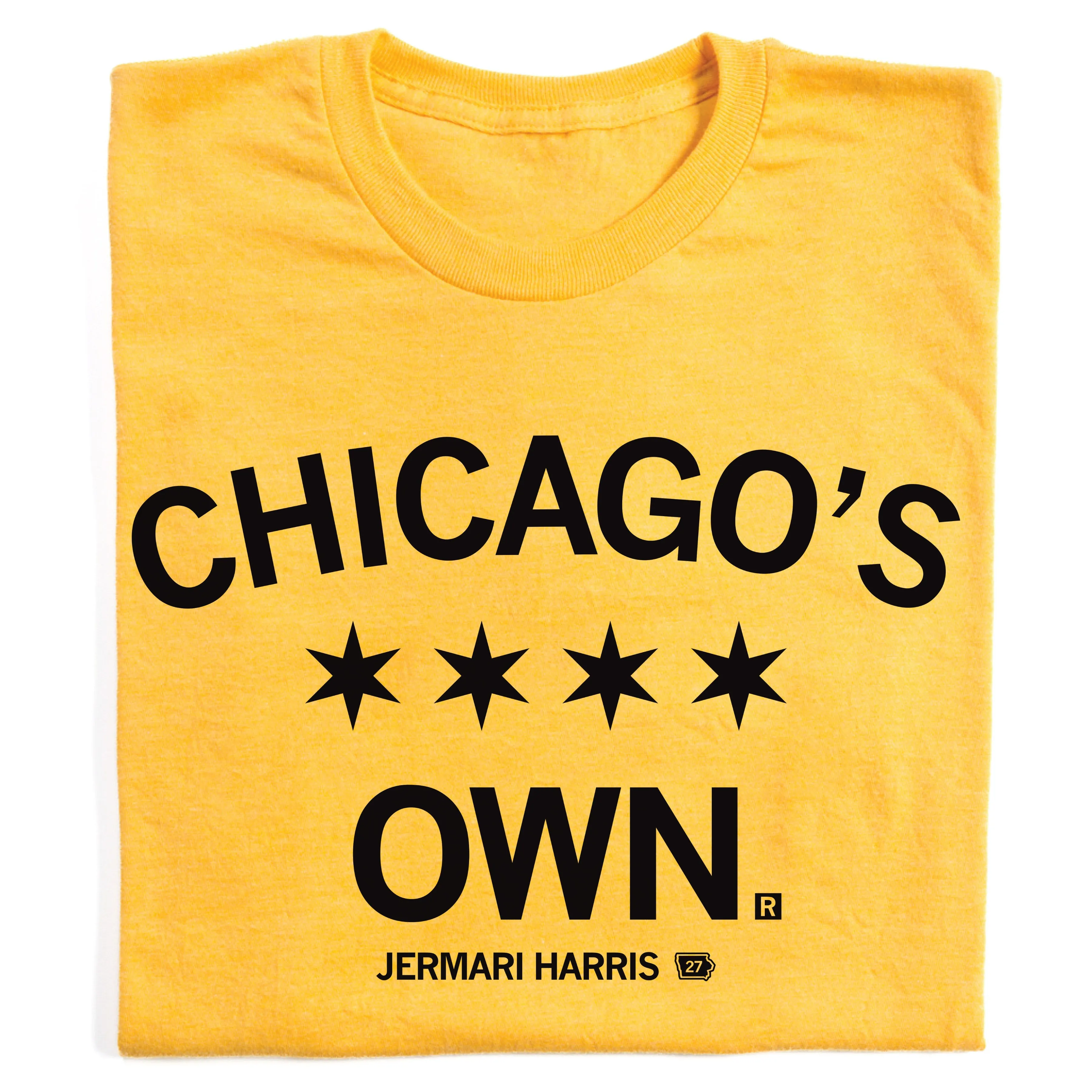 Jermari Harris: Chicago's Own