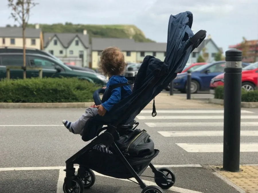 Joie - Pact Stroller - Ember