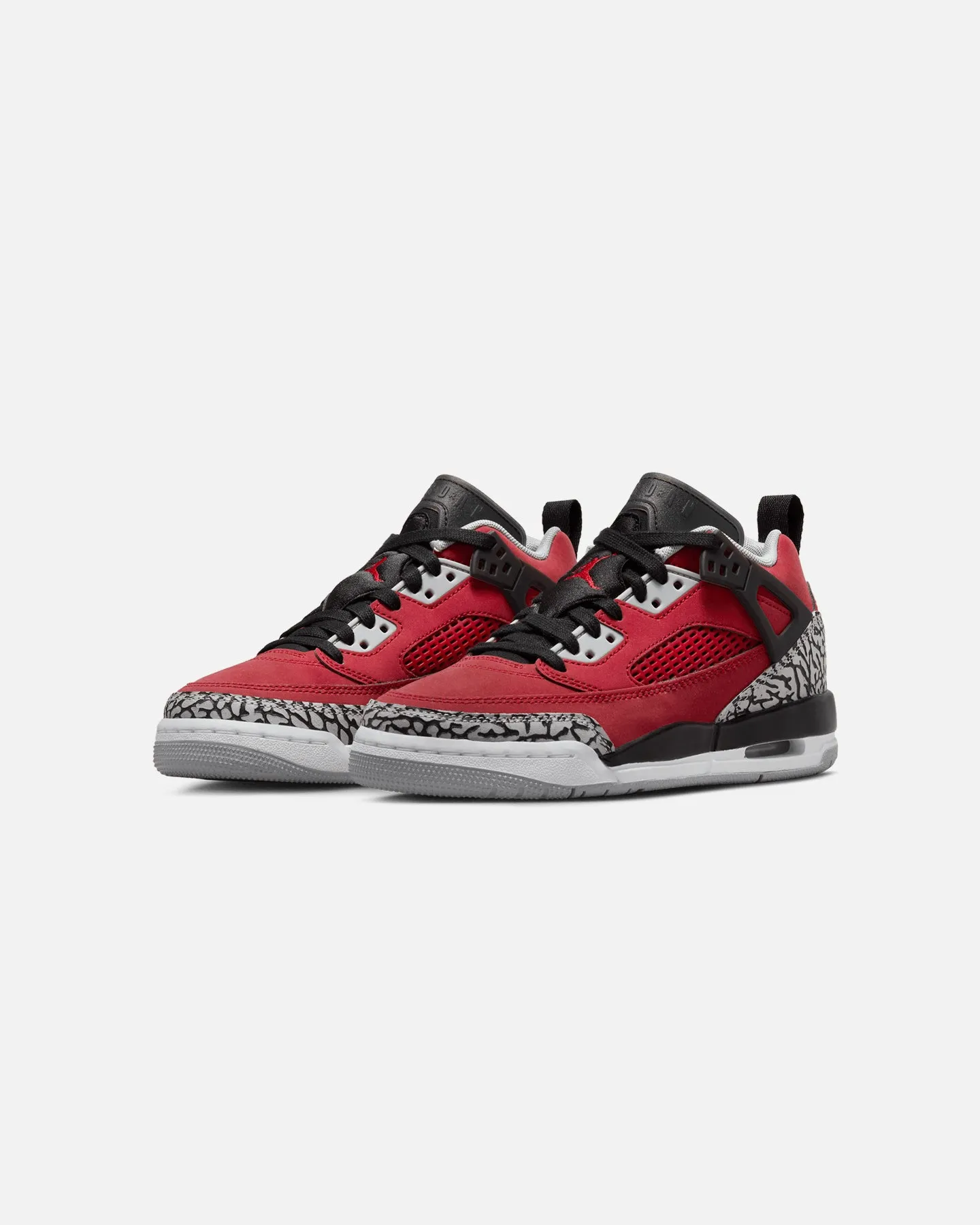 Jordan Kids' Spizike Low (GS) Gym Red/Black