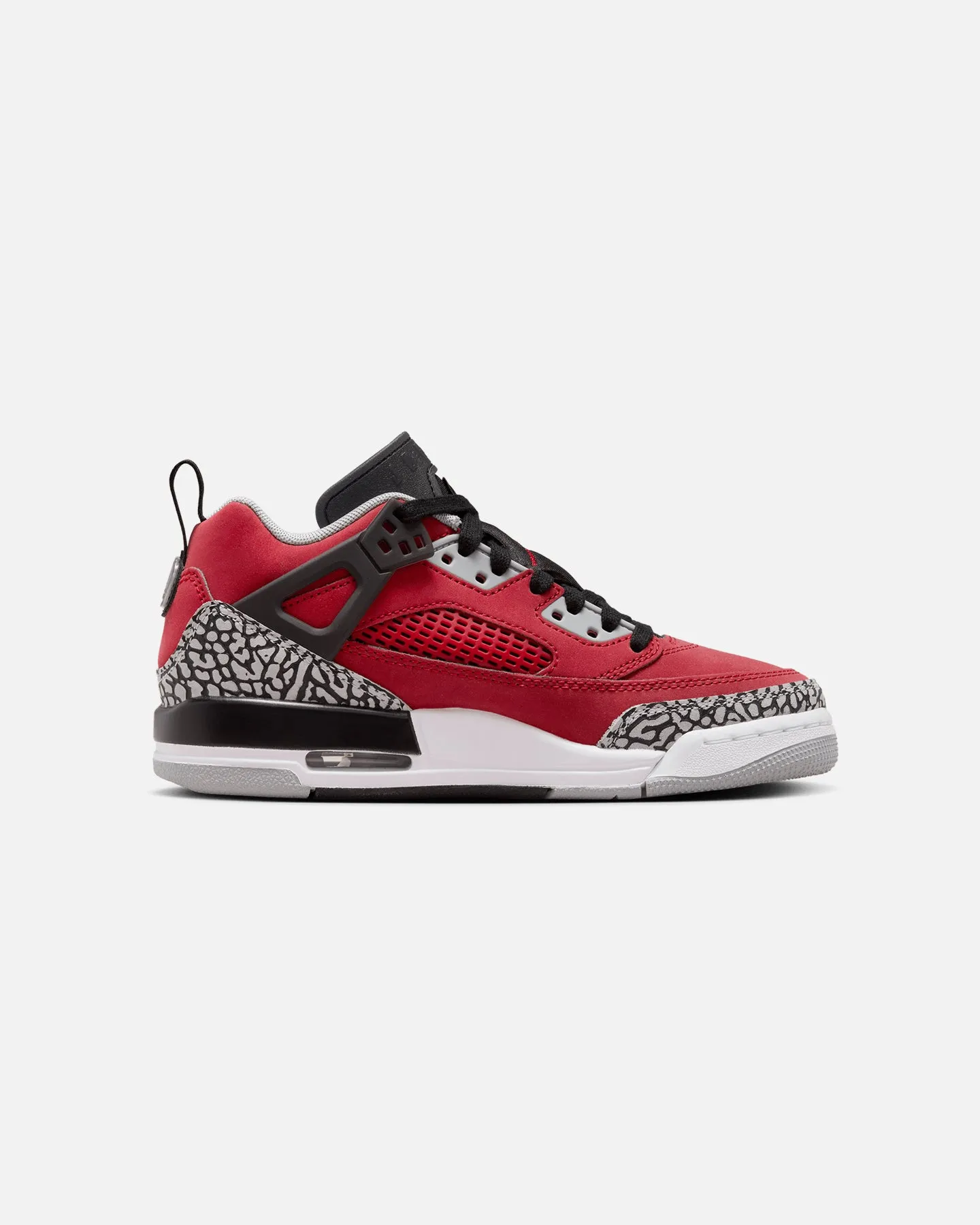 Jordan Kids' Spizike Low (GS) Gym Red/Black