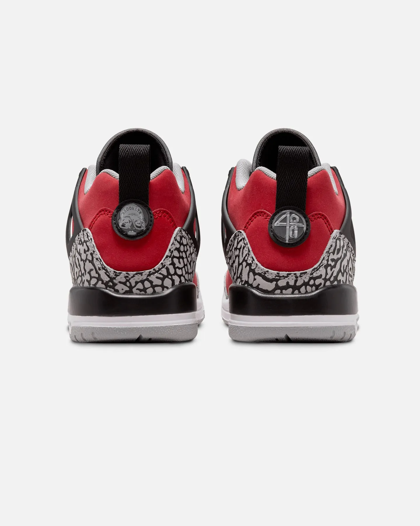 Jordan Kids' Spizike Low (GS) Gym Red/Black