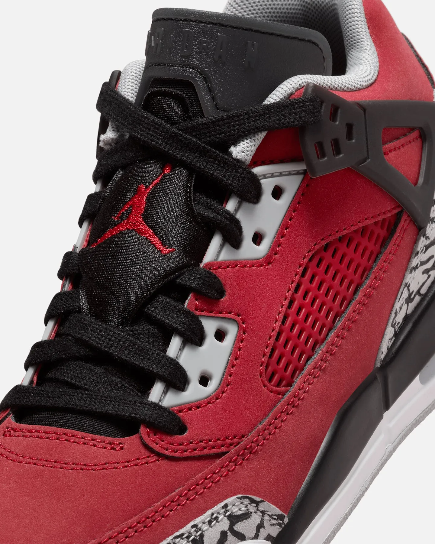 Jordan Kids' Spizike Low (GS) Gym Red/Black