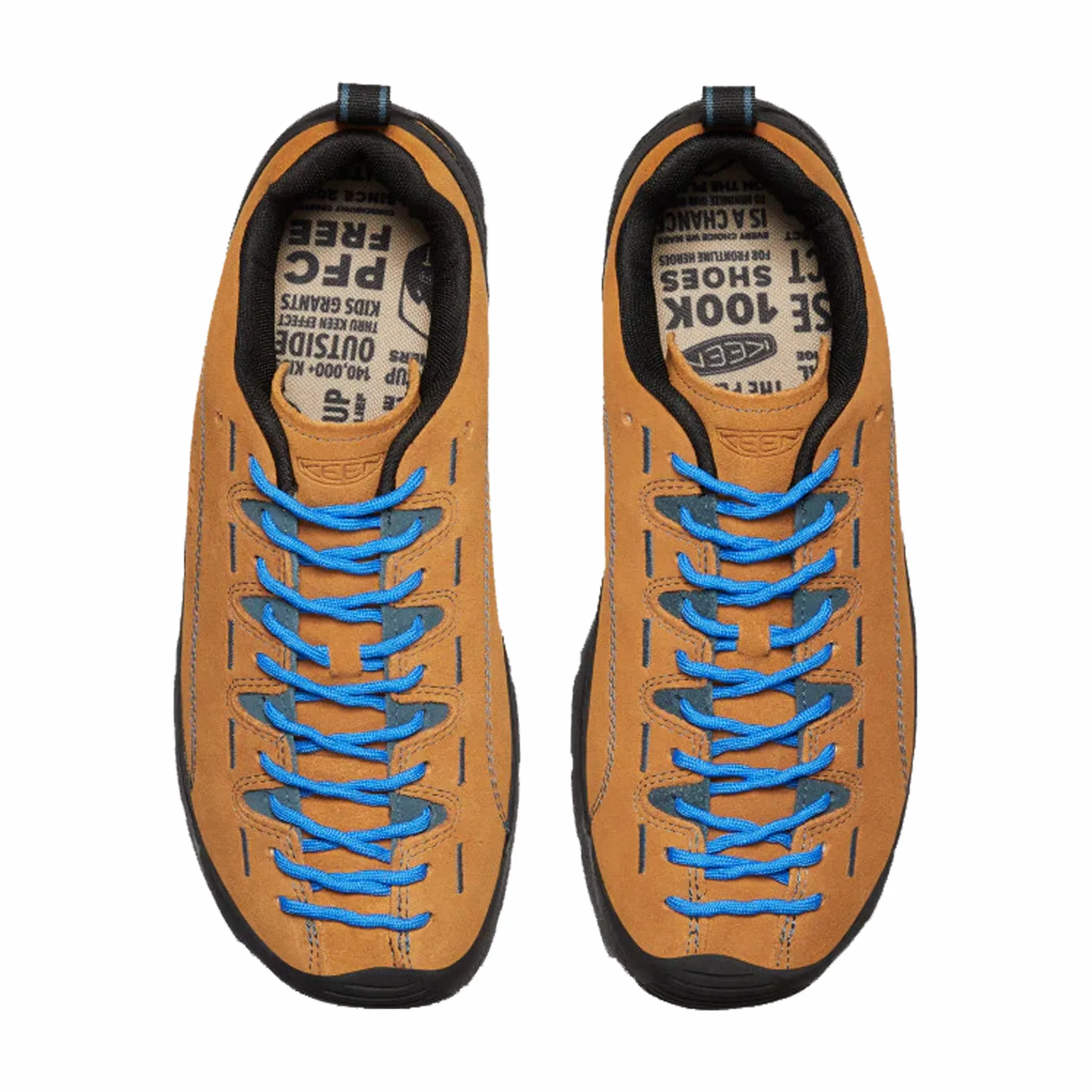 Keen Jasper (Cathay Spice/Orion Blue)