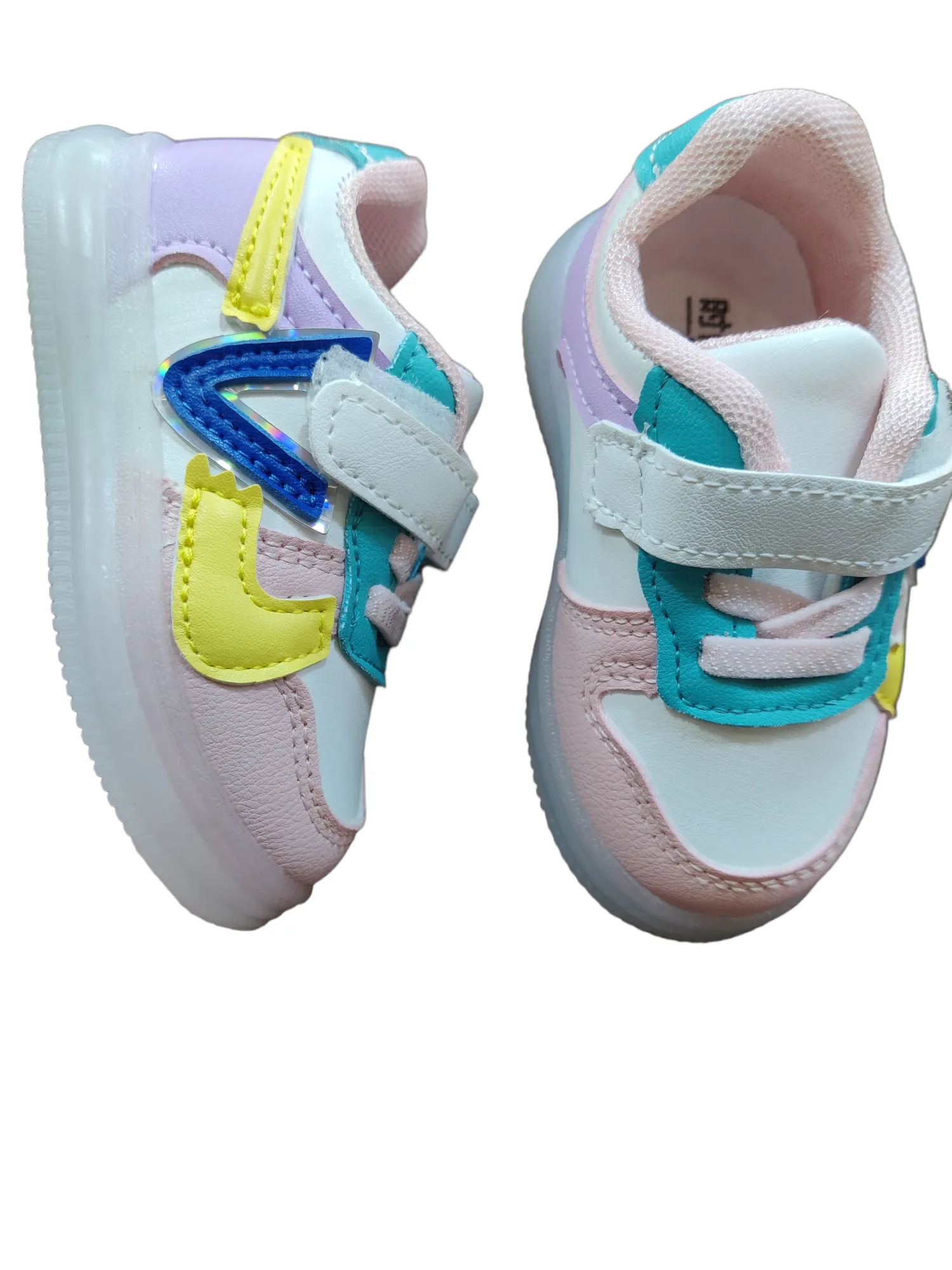 KIDS SNEAKERS FOR 0-2 YEARS