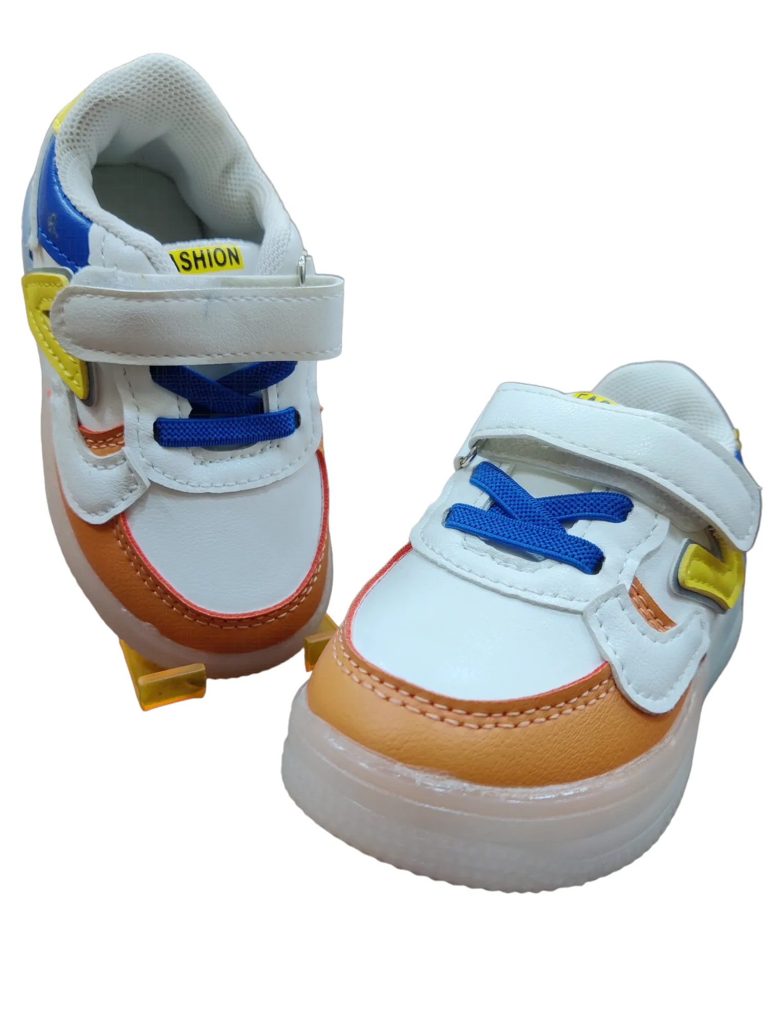 KIDS SNEAKERS FOR 0-2 YEARS