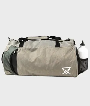 Lifestyle Barrel Bag - Charcoal