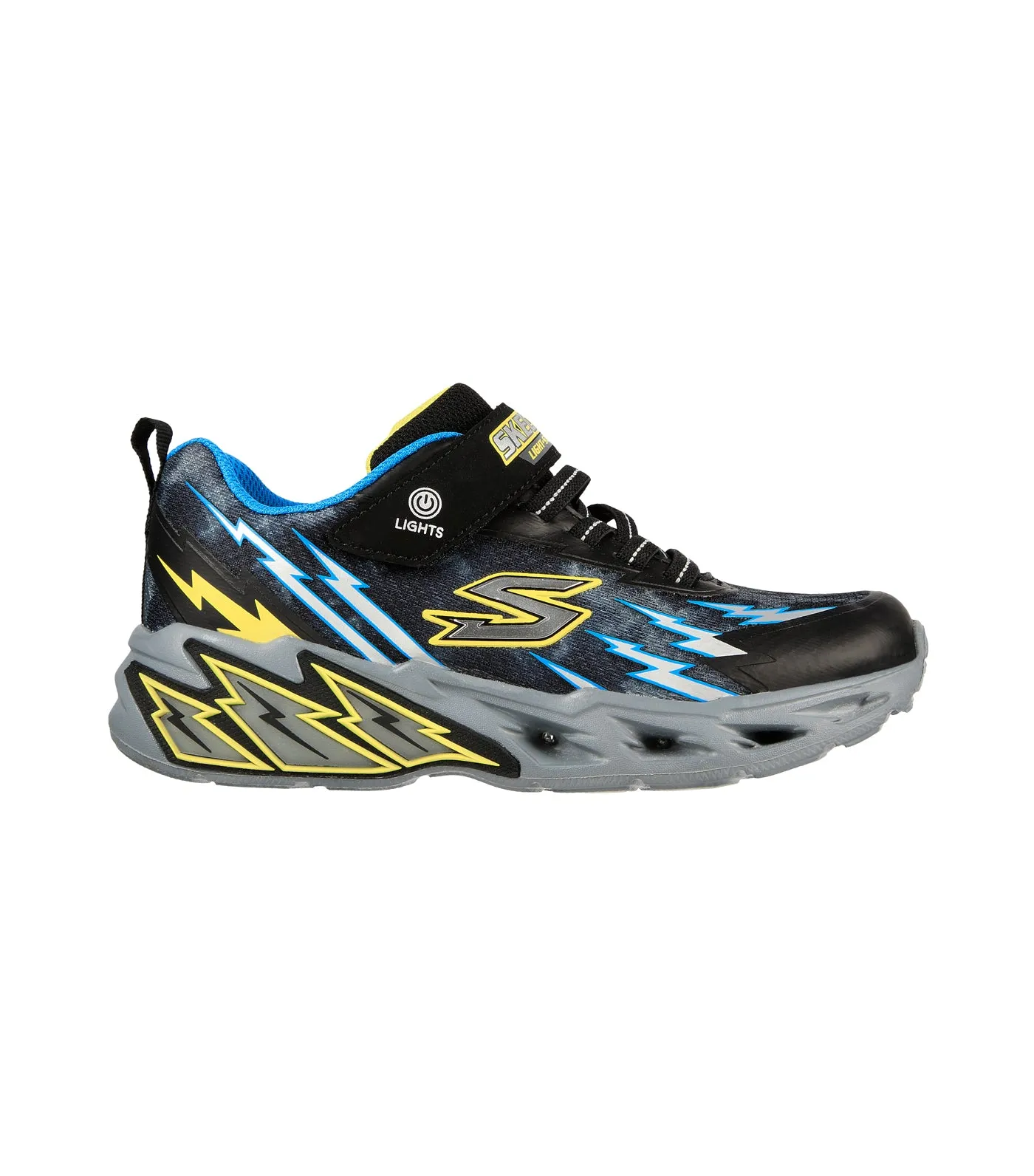 Light Storm 2.0 - Black/Blue