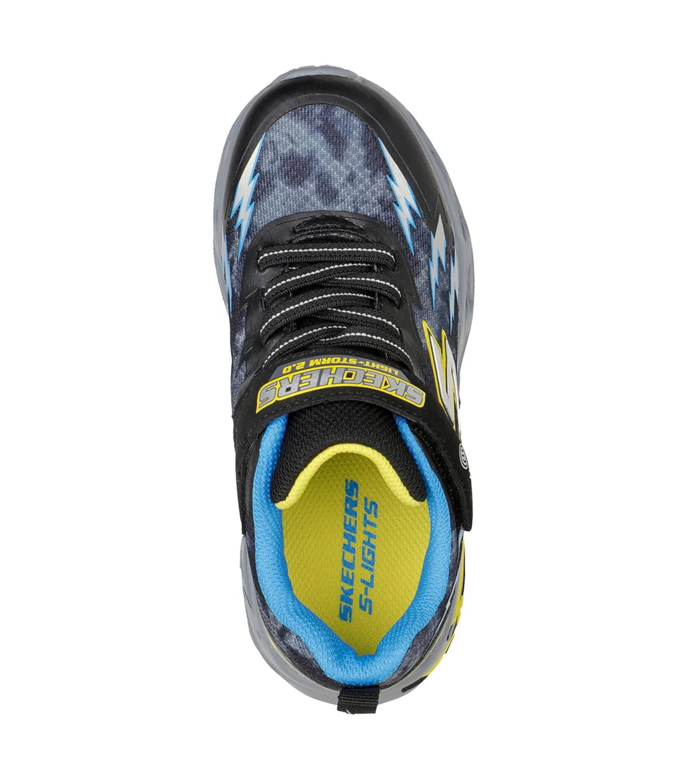 Light Storm 2.0 - Black/Blue