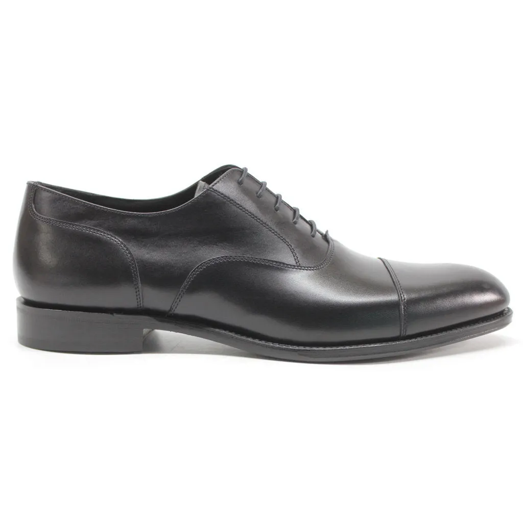 Loake Mens Shoes Stonegate Casual Formal Low-Profile Lace-Up Oxford Leather - UK 9.5