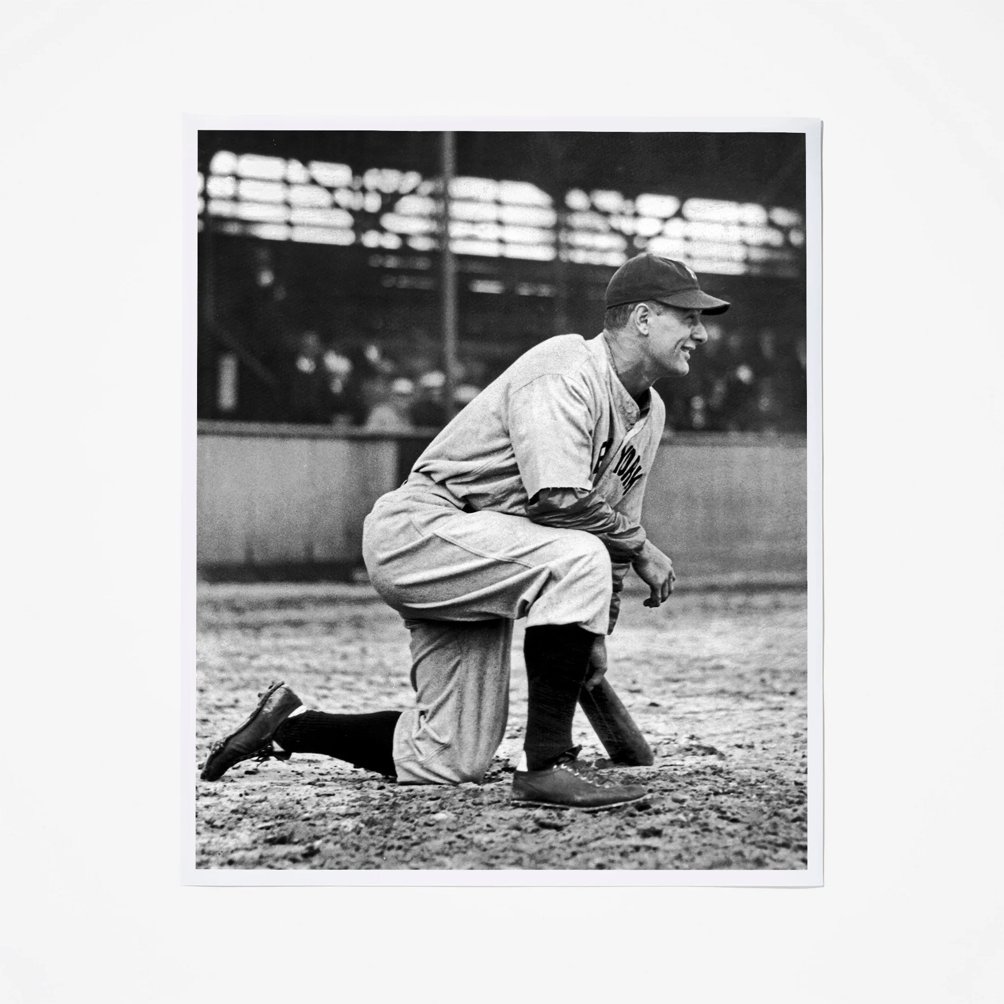 Lou Gehrig