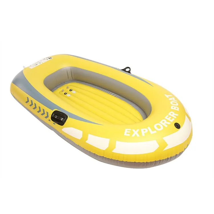 LS-801 Small PVC Water Casual Inflatable Boat, Style: Single People Use