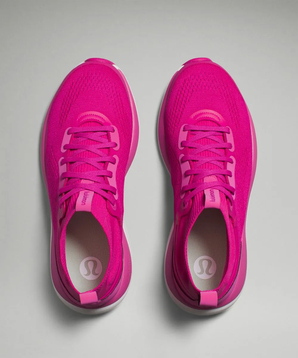 Lululemon Women's Chargefeel Mid Workout Shoe, Pink