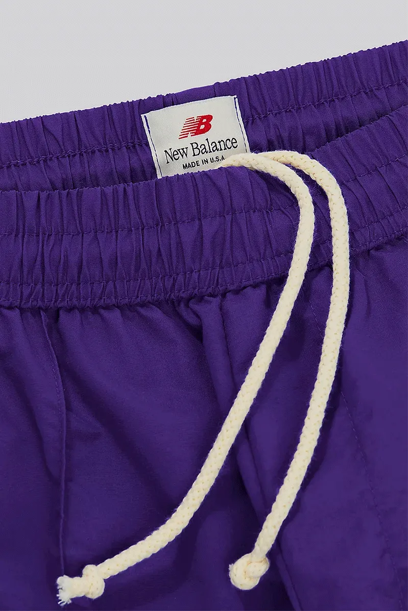 Made in USA Woven Pant -  Prism Purple