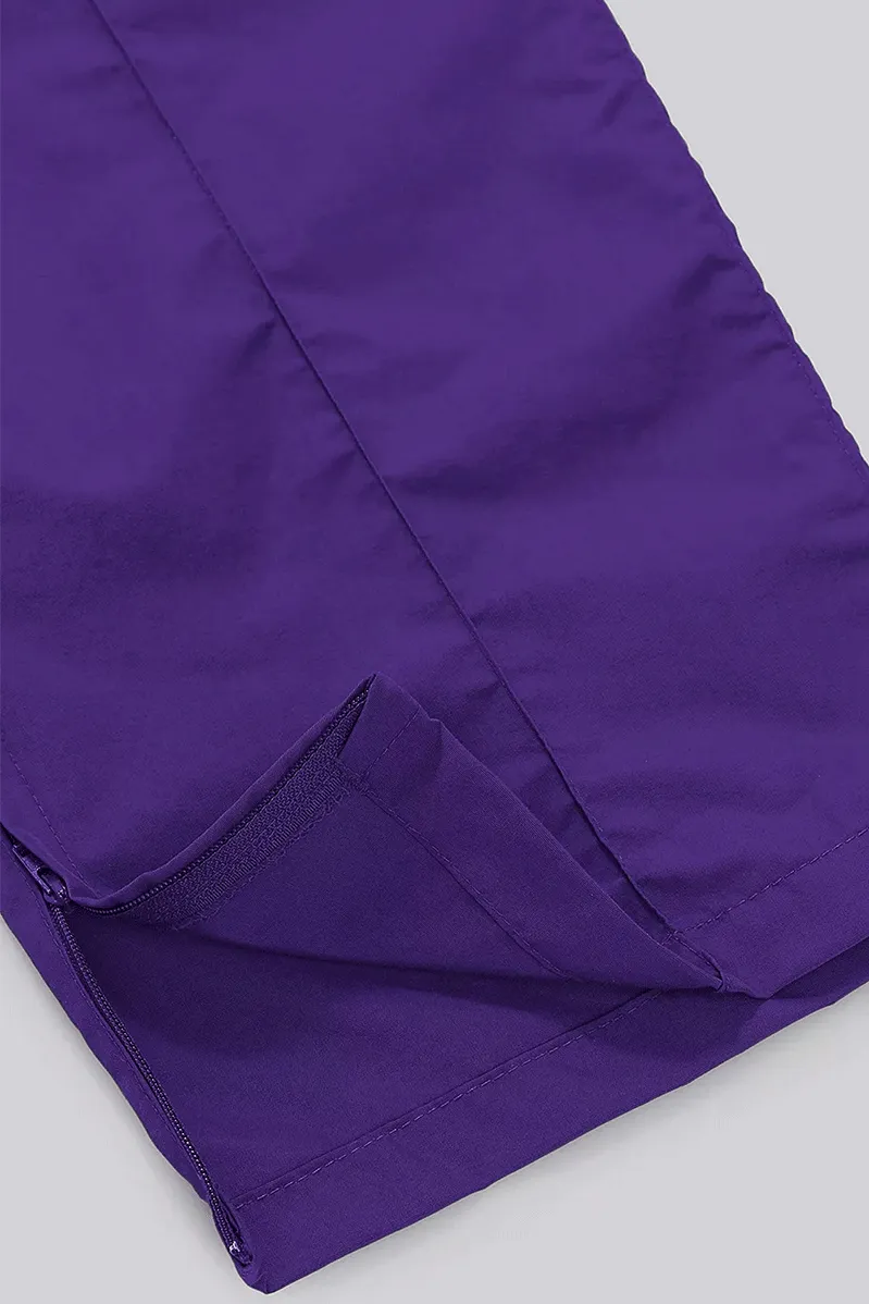 Made in USA Woven Pant -  Prism Purple