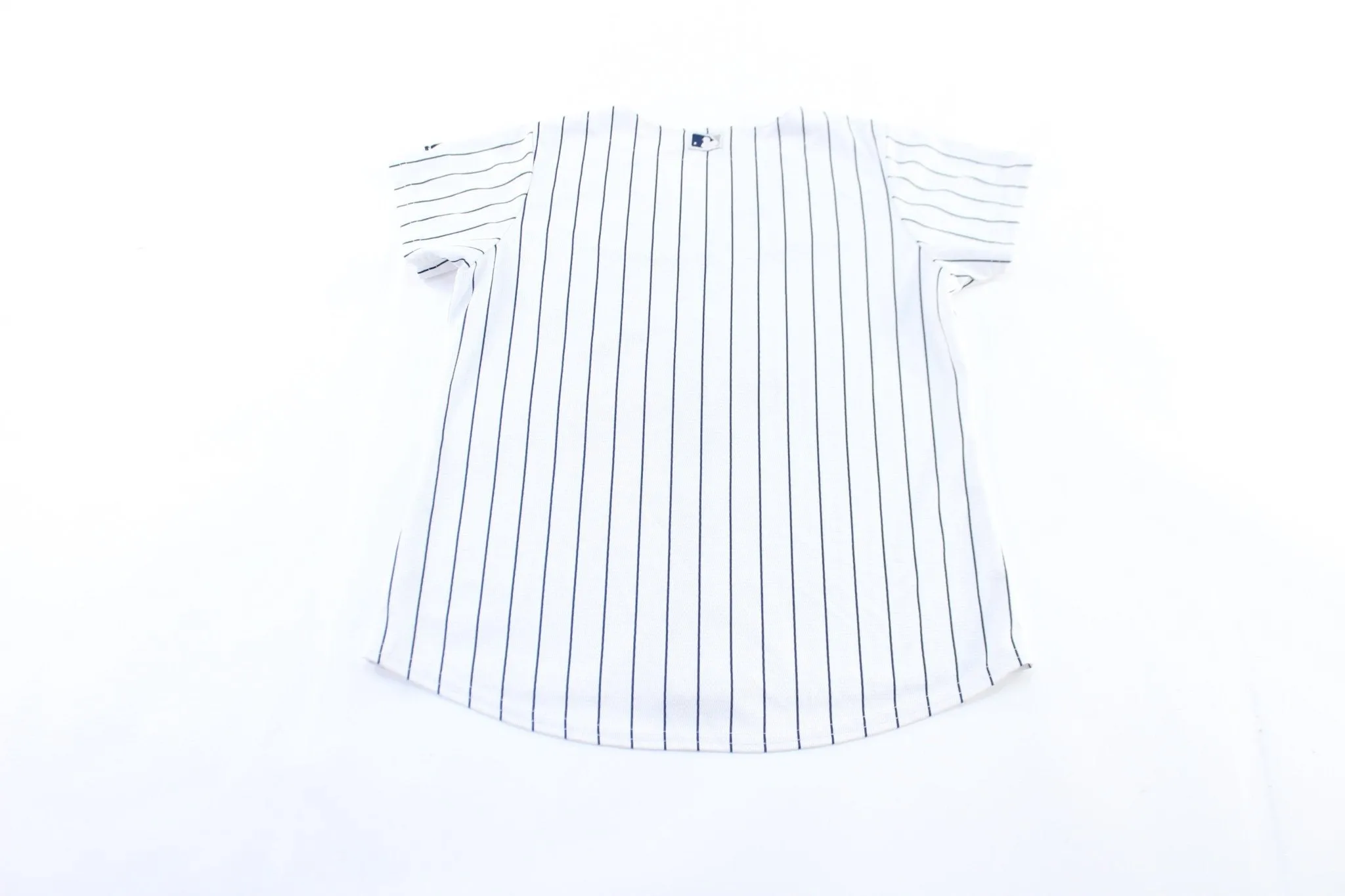 Majestic New York Yankees Pinstripe Baseball Jersey