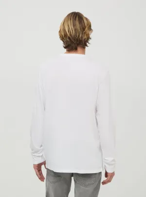 Man's Long-sleeved T-shirt