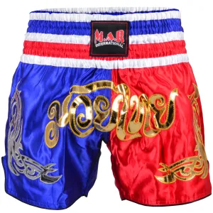 MAR-092 | Kickboxing & Thai Boxing Shorts (I)