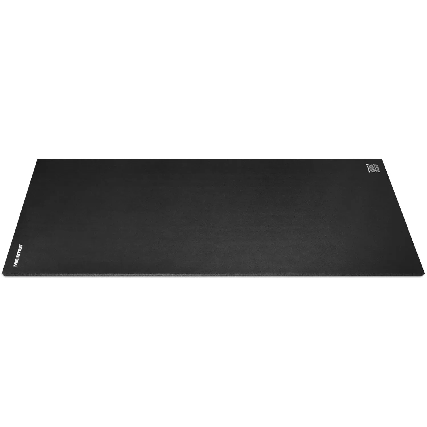 Meister X-Thick 1" Fold-Out Non-Slip Workout Mat