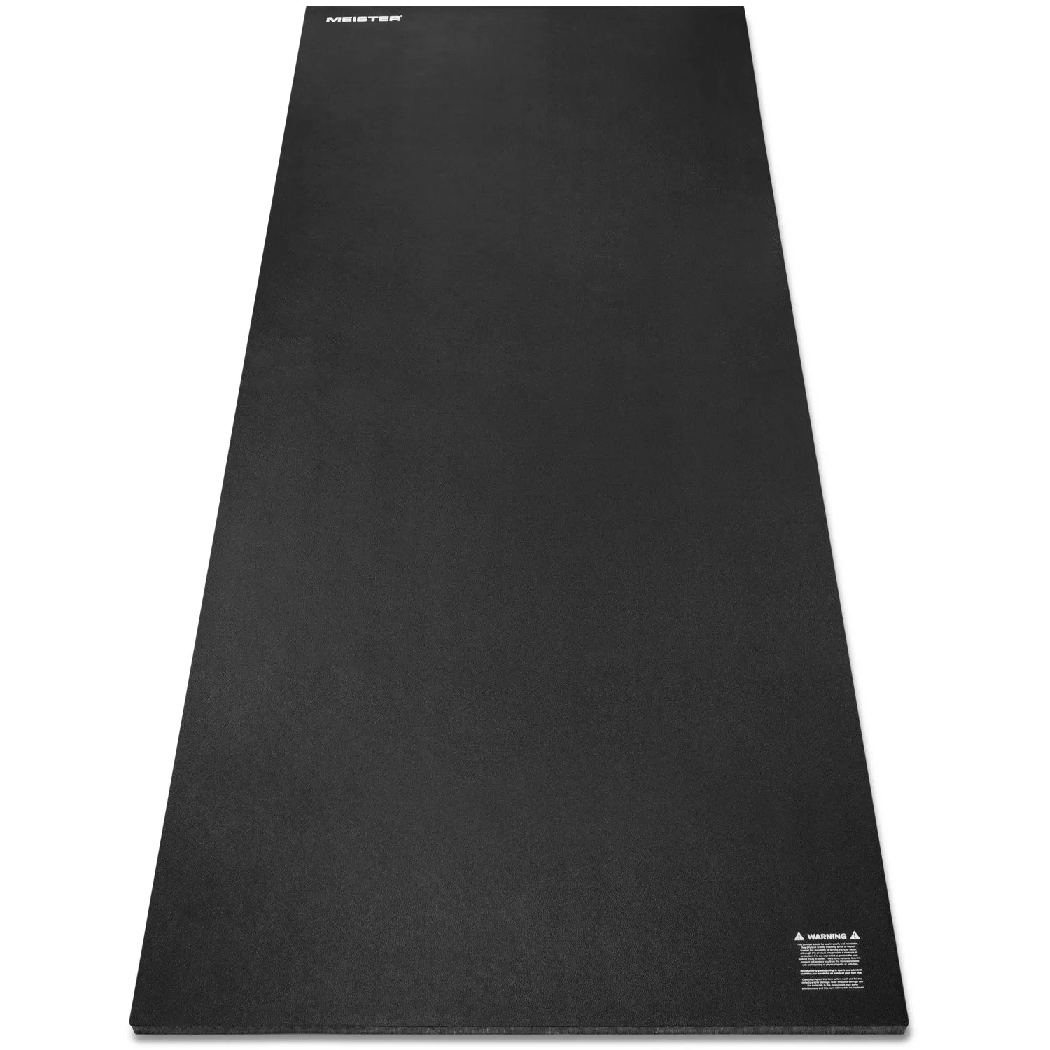 Meister X-Thick 1" Fold-Out Non-Slip Workout Mat