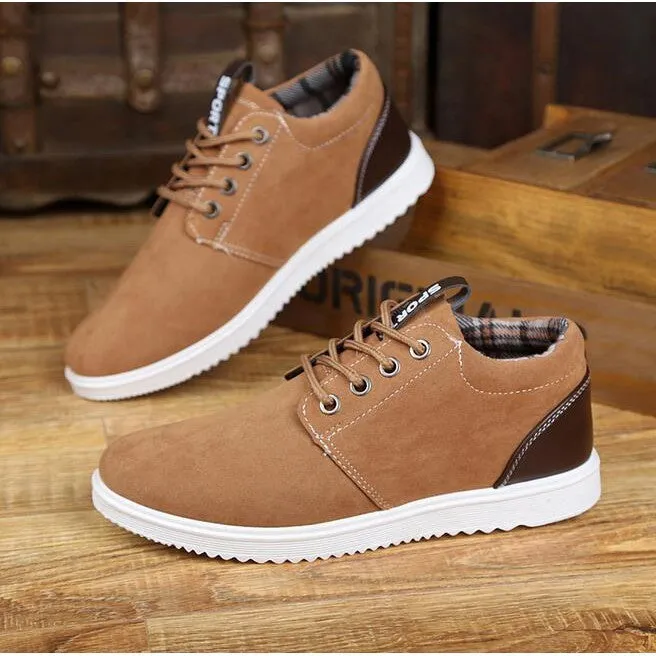 Men 'S Shoes British Fashion Shoes Shoes Breathable Casual Shoes