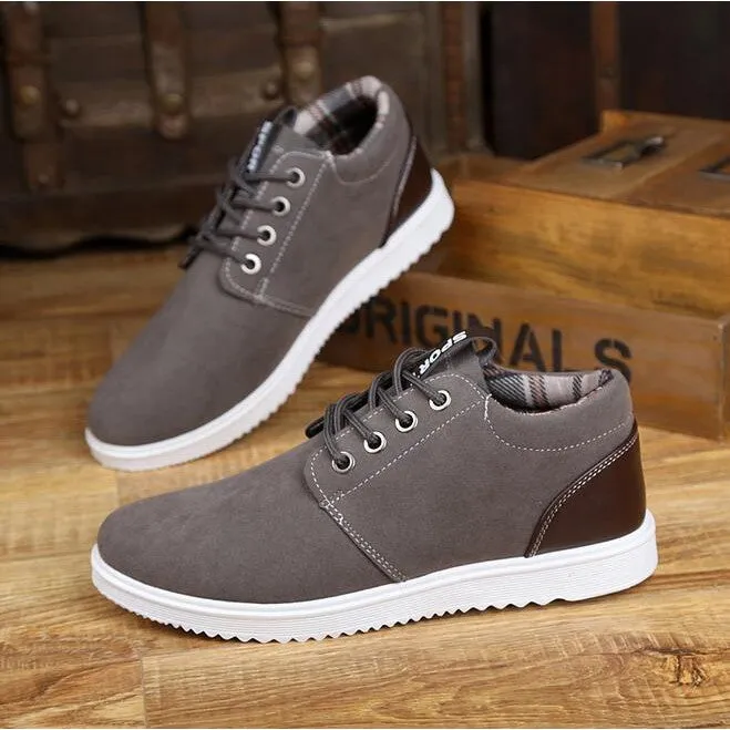 Men 'S Shoes British Fashion Shoes Shoes Breathable Casual Shoes