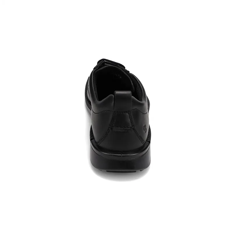 Men's Fusion Plain Toe Oxford Black