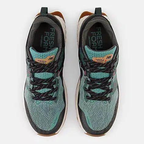 Men's Hierro V7 2E WideTrail - Teal / Black / Vintage teal