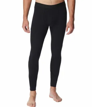 MEN'S MIDWEIGHT STRETCH OMNI-HEAT TIGHT - BLACK