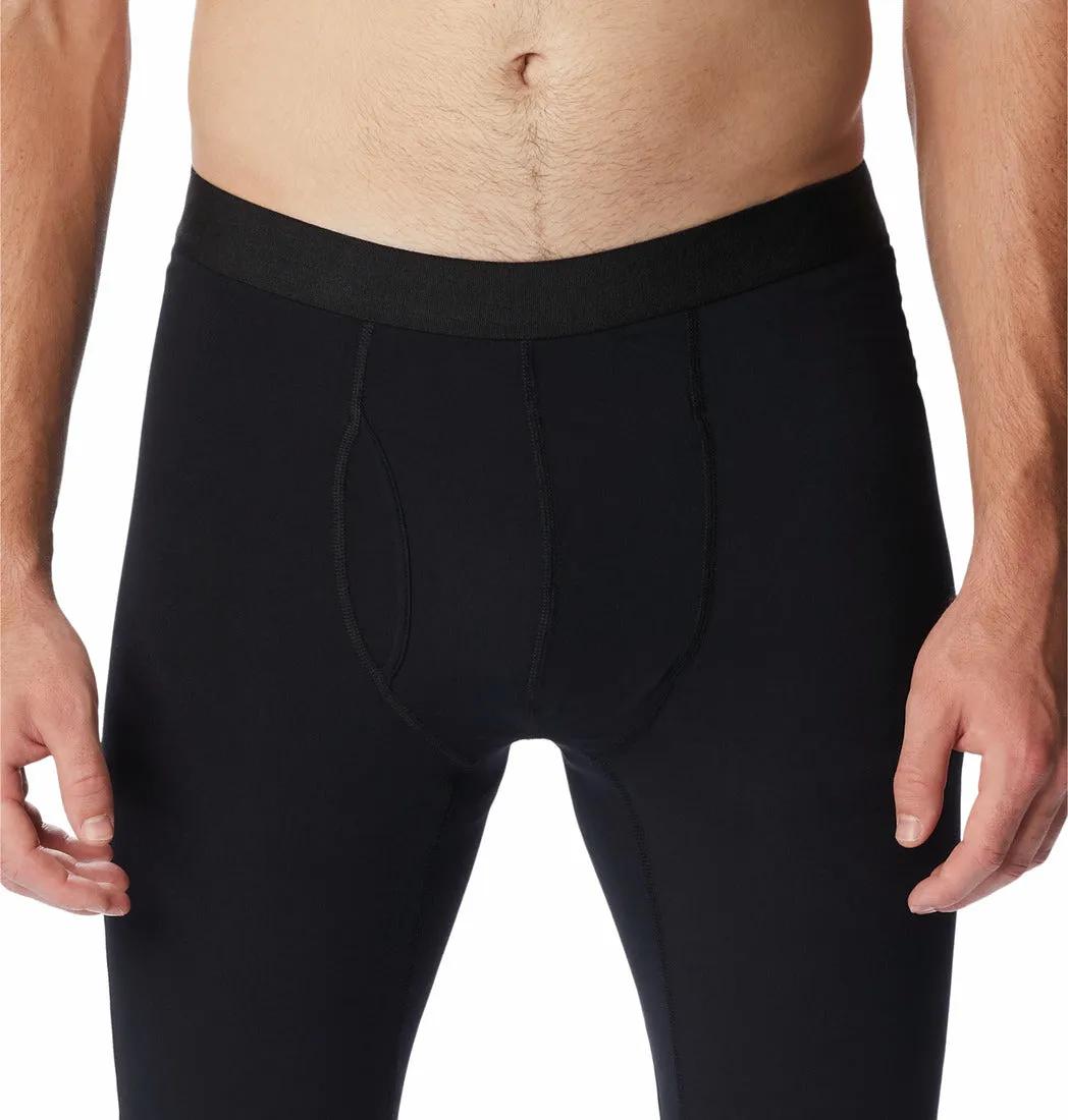 MEN'S MIDWEIGHT STRETCH OMNI-HEAT TIGHT - BLACK