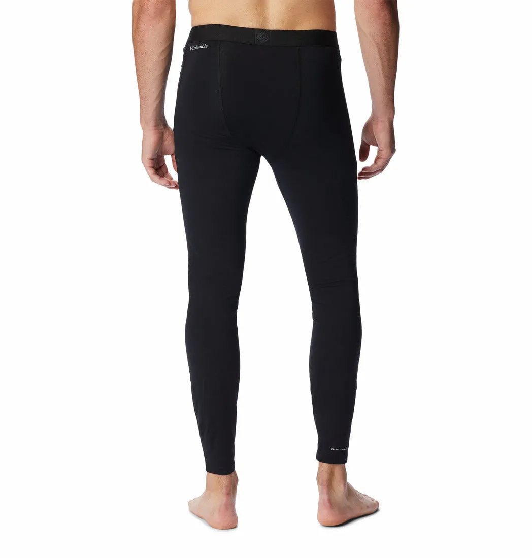 MEN'S MIDWEIGHT STRETCH OMNI-HEAT TIGHT - BLACK