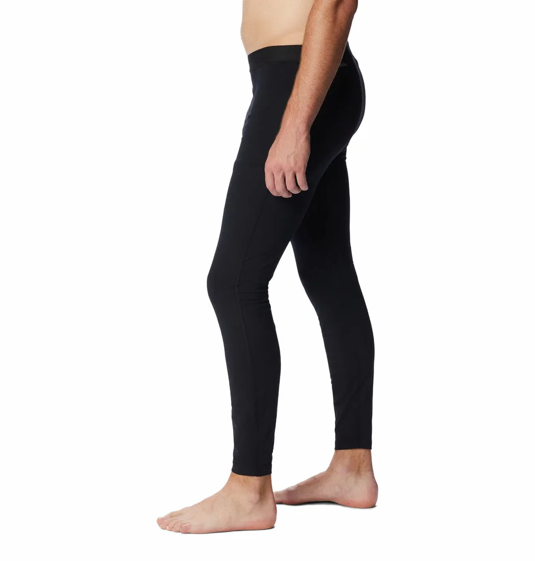 MEN'S MIDWEIGHT STRETCH OMNI-HEAT TIGHT - BLACK