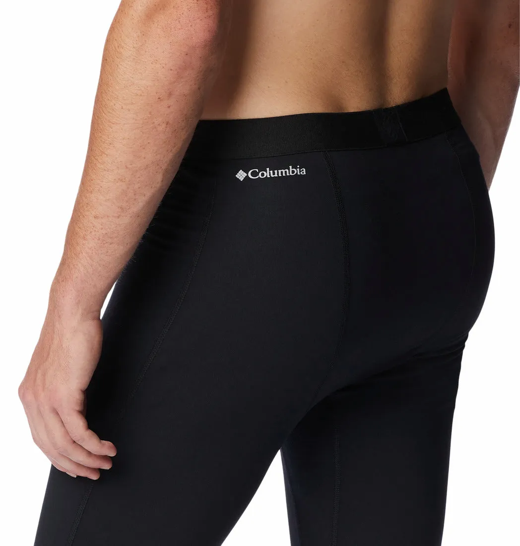 MEN'S MIDWEIGHT STRETCH OMNI-HEAT TIGHT - BLACK