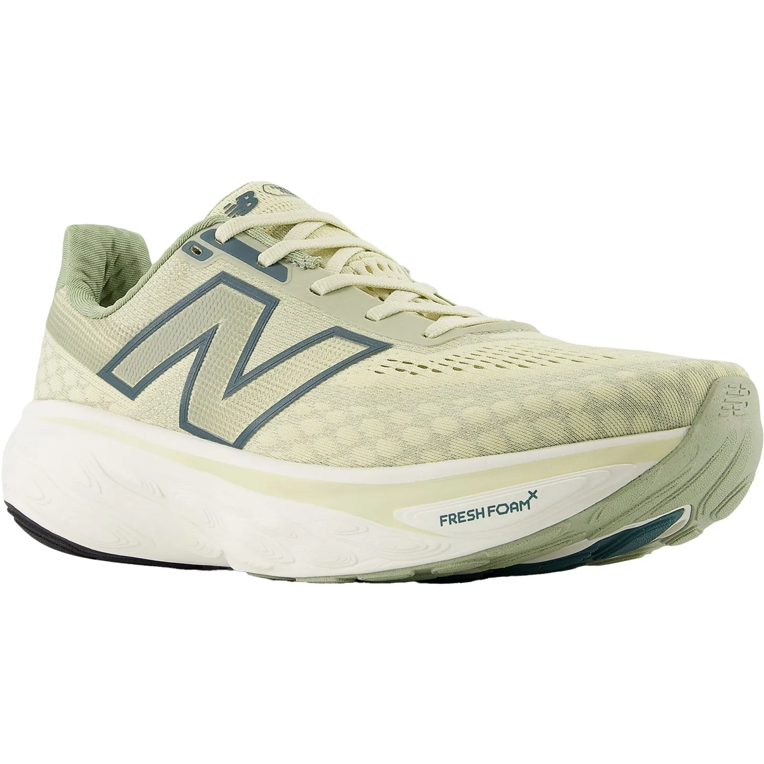 Men's New Balance Fresh Foam X 1080M14 Pale Moss/New Spruce/Linen Mesh