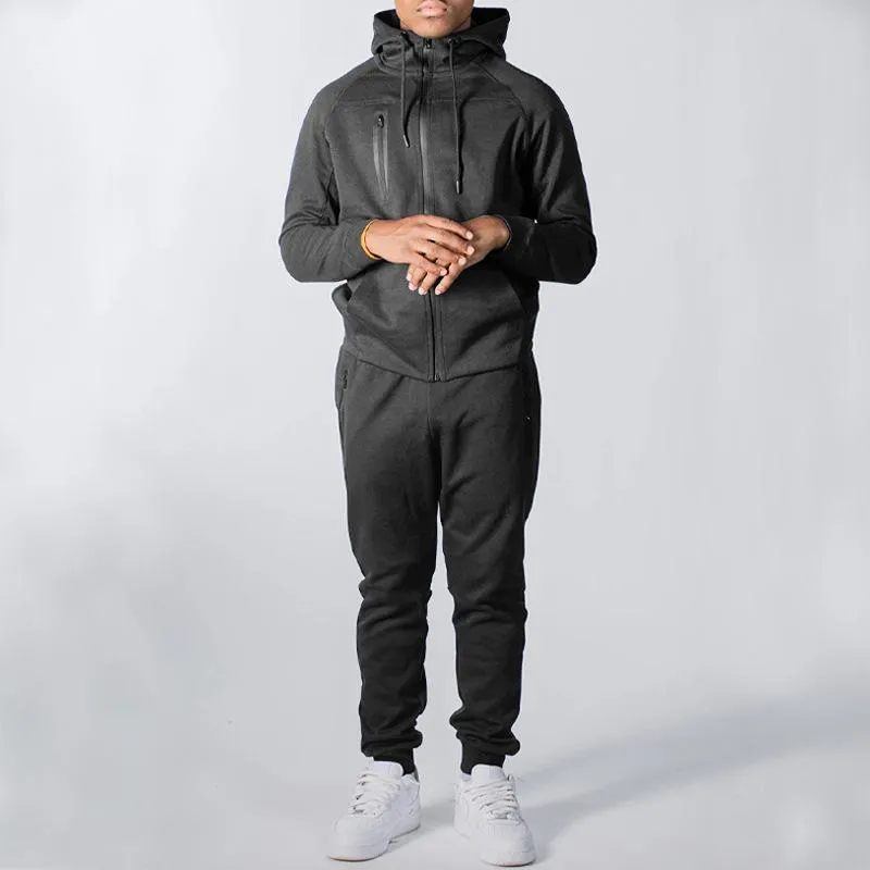 Men's sports and leisure suit 81555295L