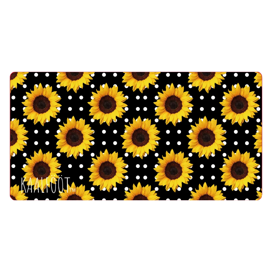 Microfibre Towel - Sunflowers