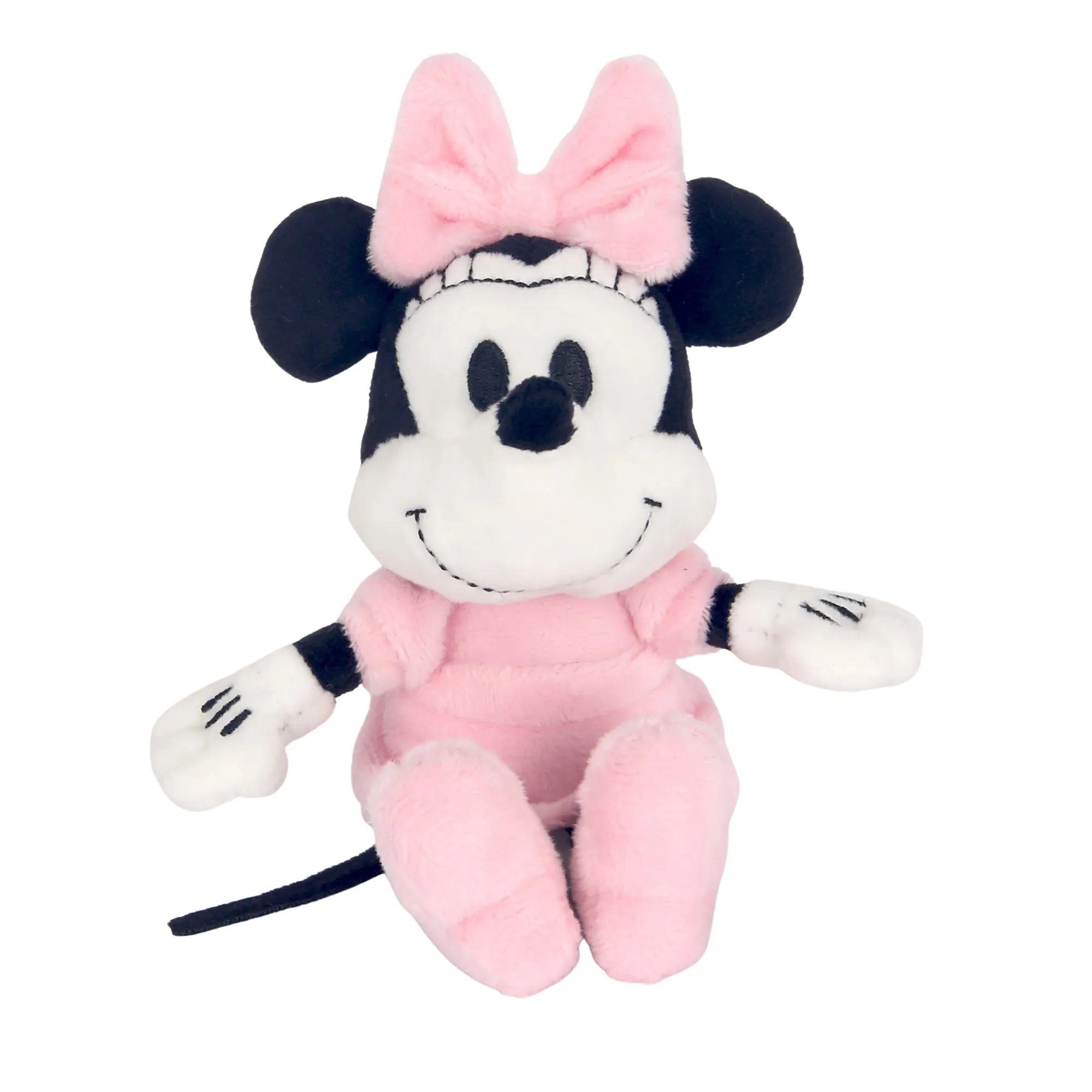 Minnie Mouse Swaddle Blanket & Plush Gift Set