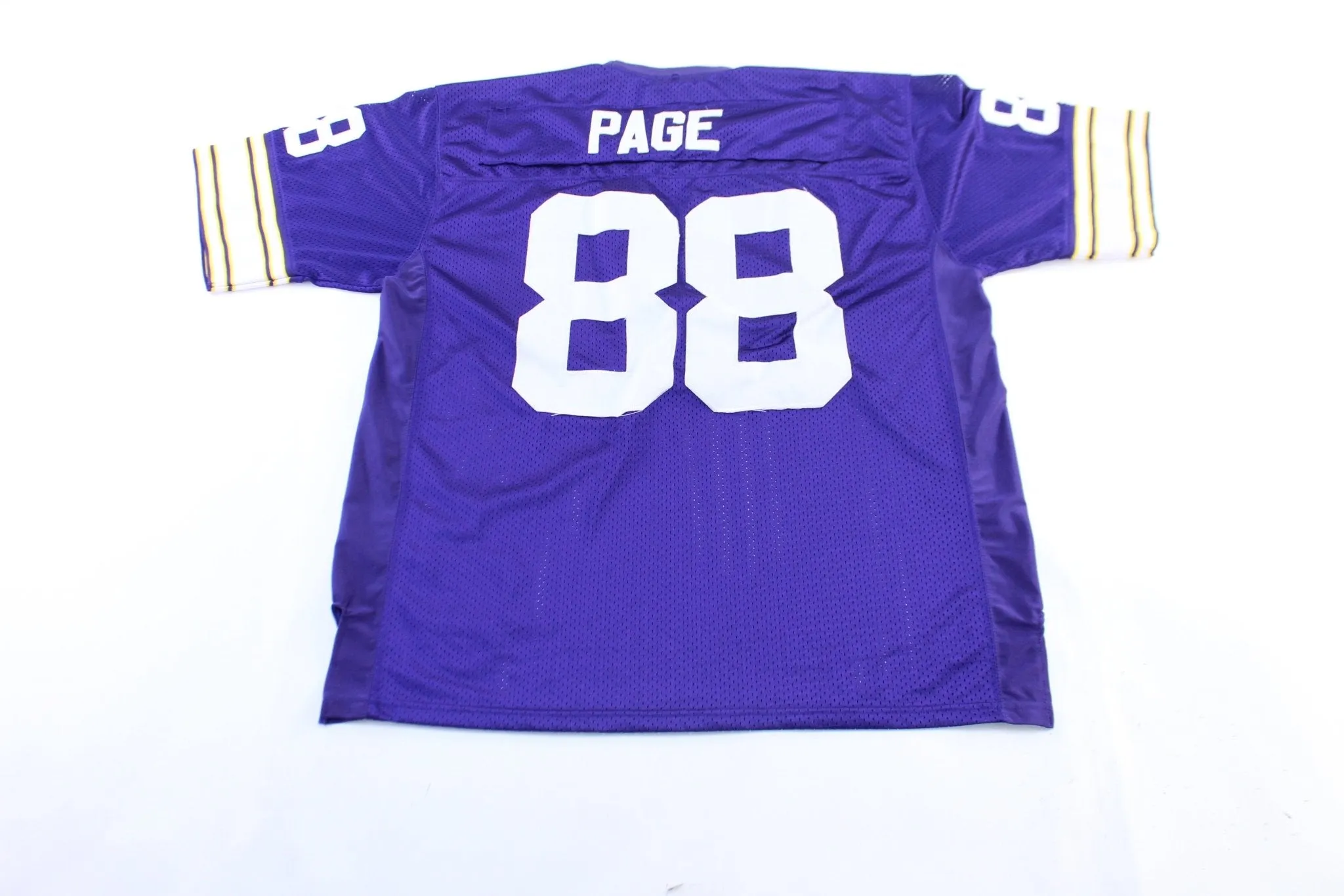 Mitchell & Ness Minnesota Vikings Allen Paige Football Jersey