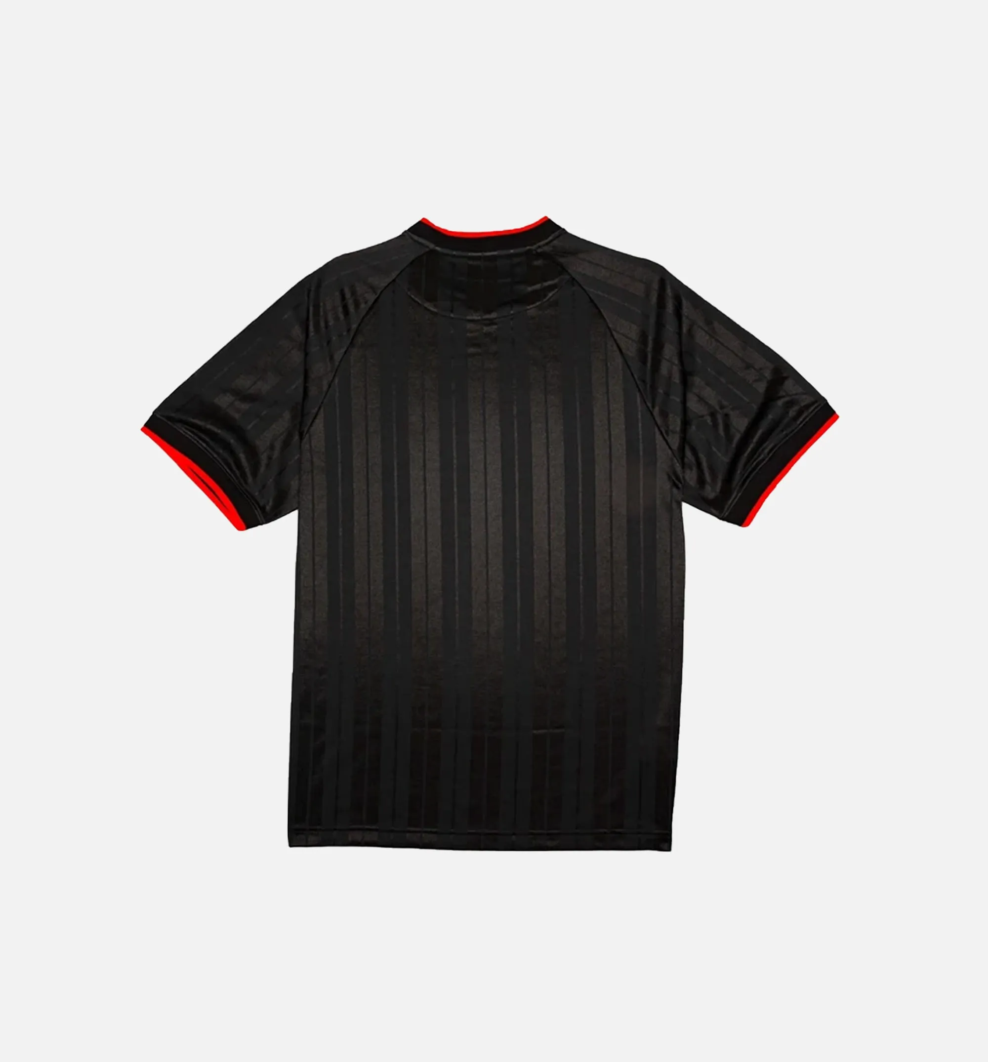 Mitchell & Ness X Nice Kicks Soccer Shirt - Black/Red/White