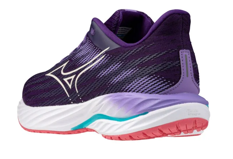 Mizuno Women's Wave Inspire 21 - Vintage Indigo/White