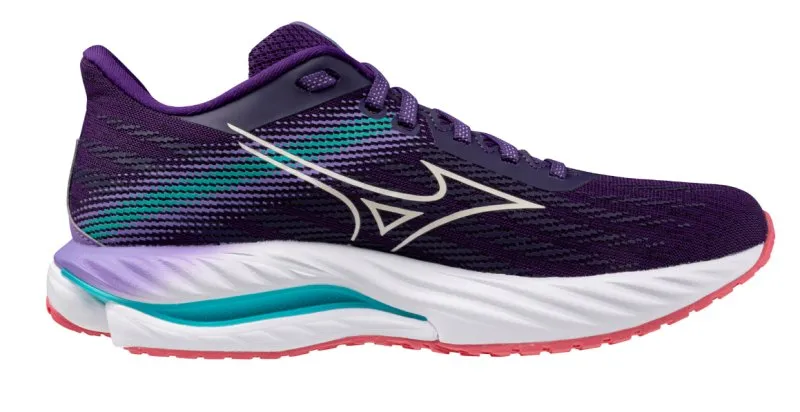 Mizuno Women's Wave Inspire 21 - Vintage Indigo/White