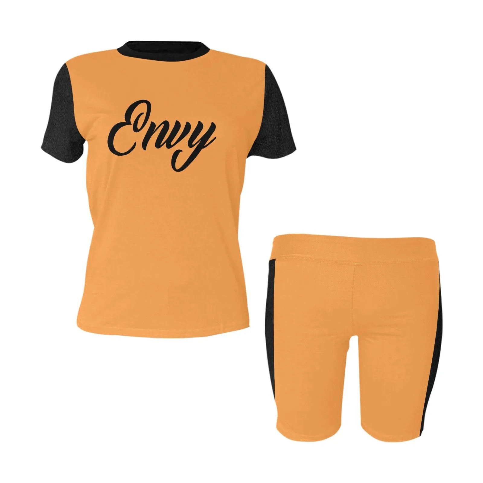 MOPAR ENVY Short Yoga Set