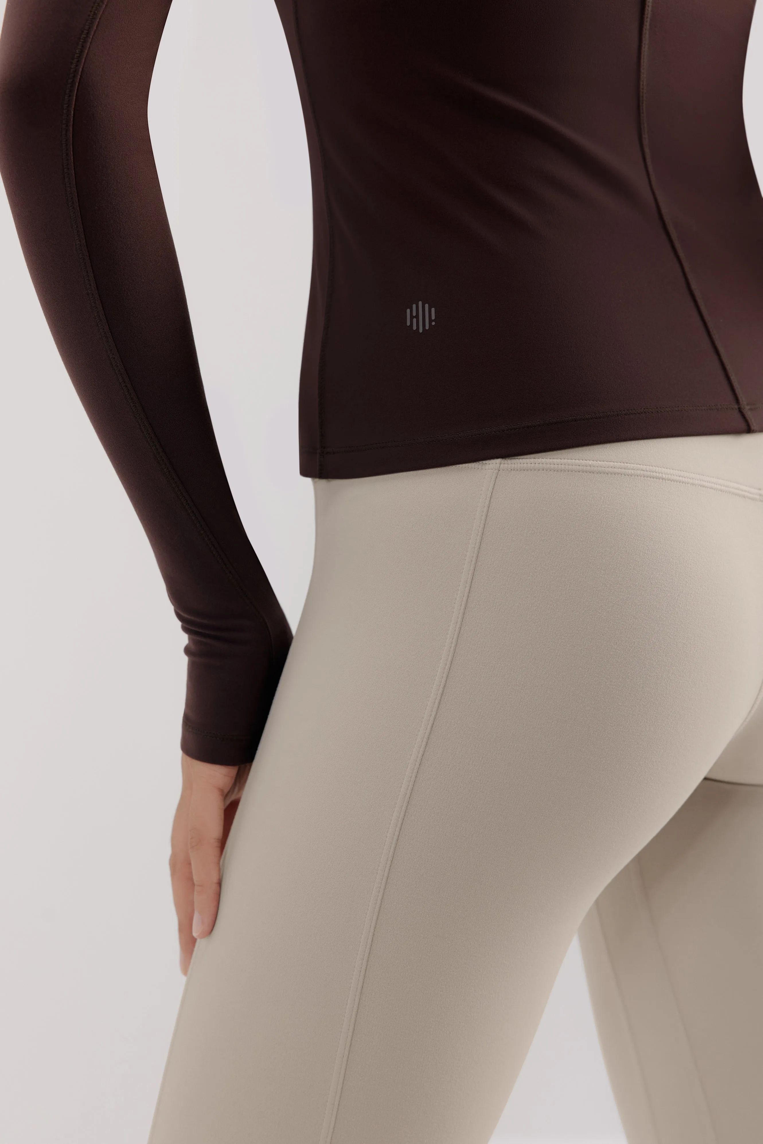 Mousse Long Sleeve Sports Top