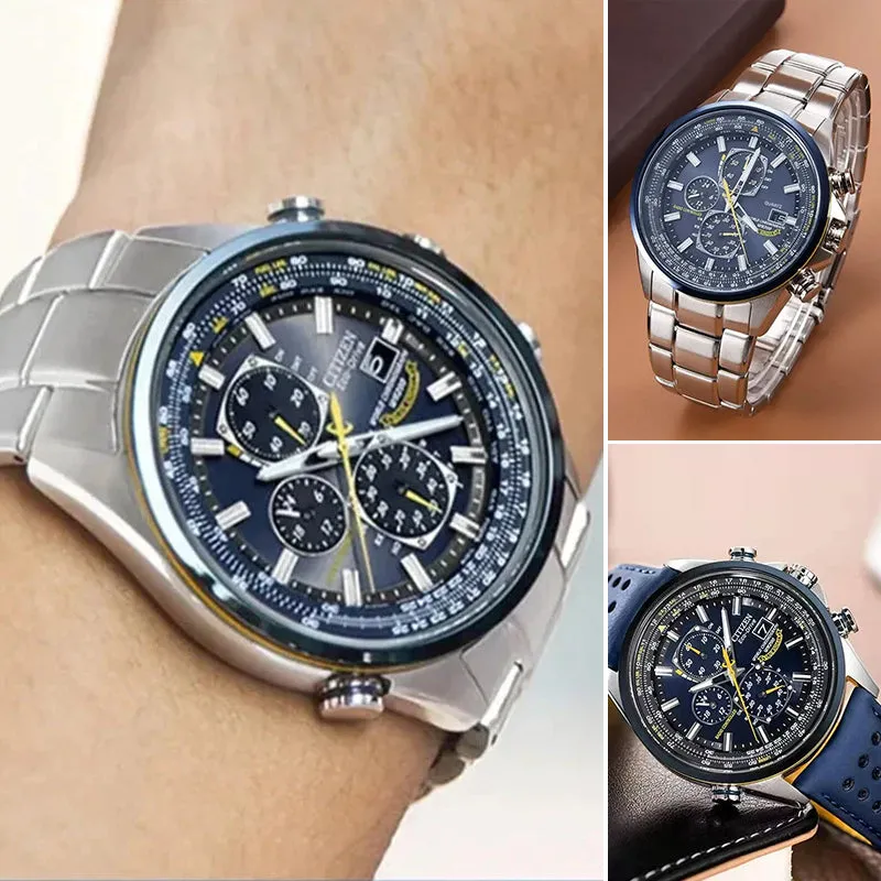 Multifunctional Men's Fashion Quartz Watch