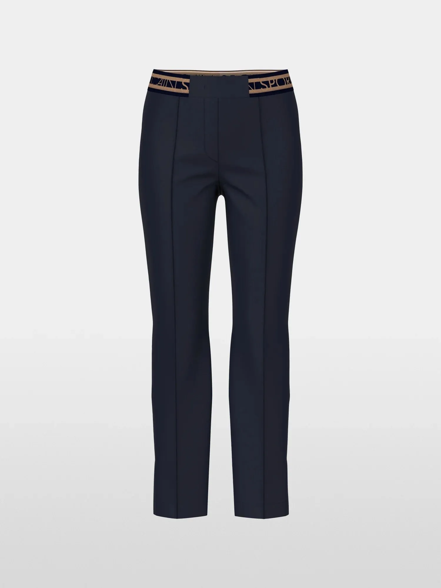 Navy Sydney Sports Waistband Pants