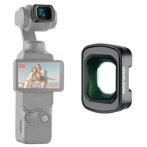 NEEWER LS-45 0.75X Wide Angle Lens For DJI OSMO Pocket 3