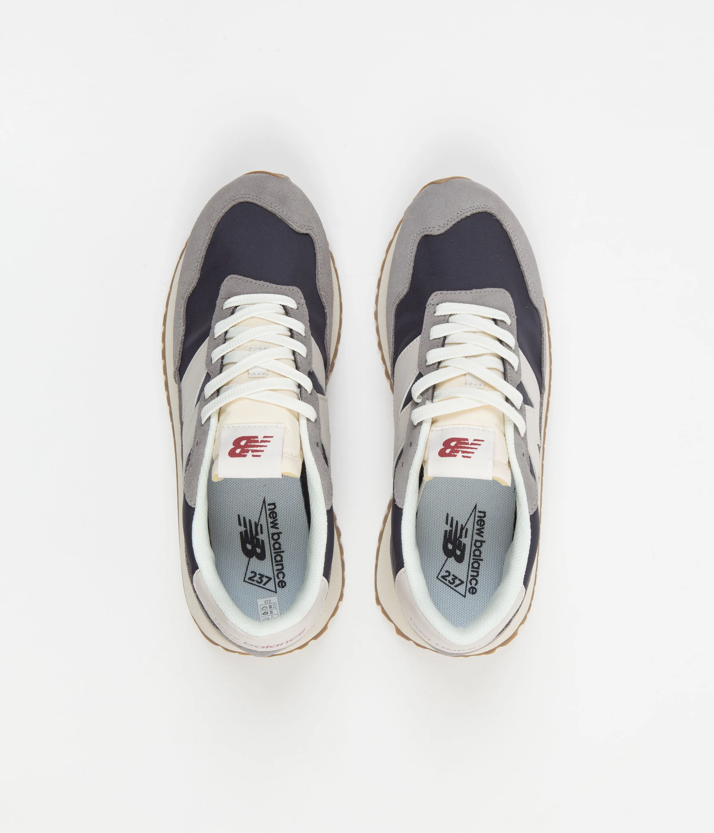 New Balance 237 Shoes - Grey