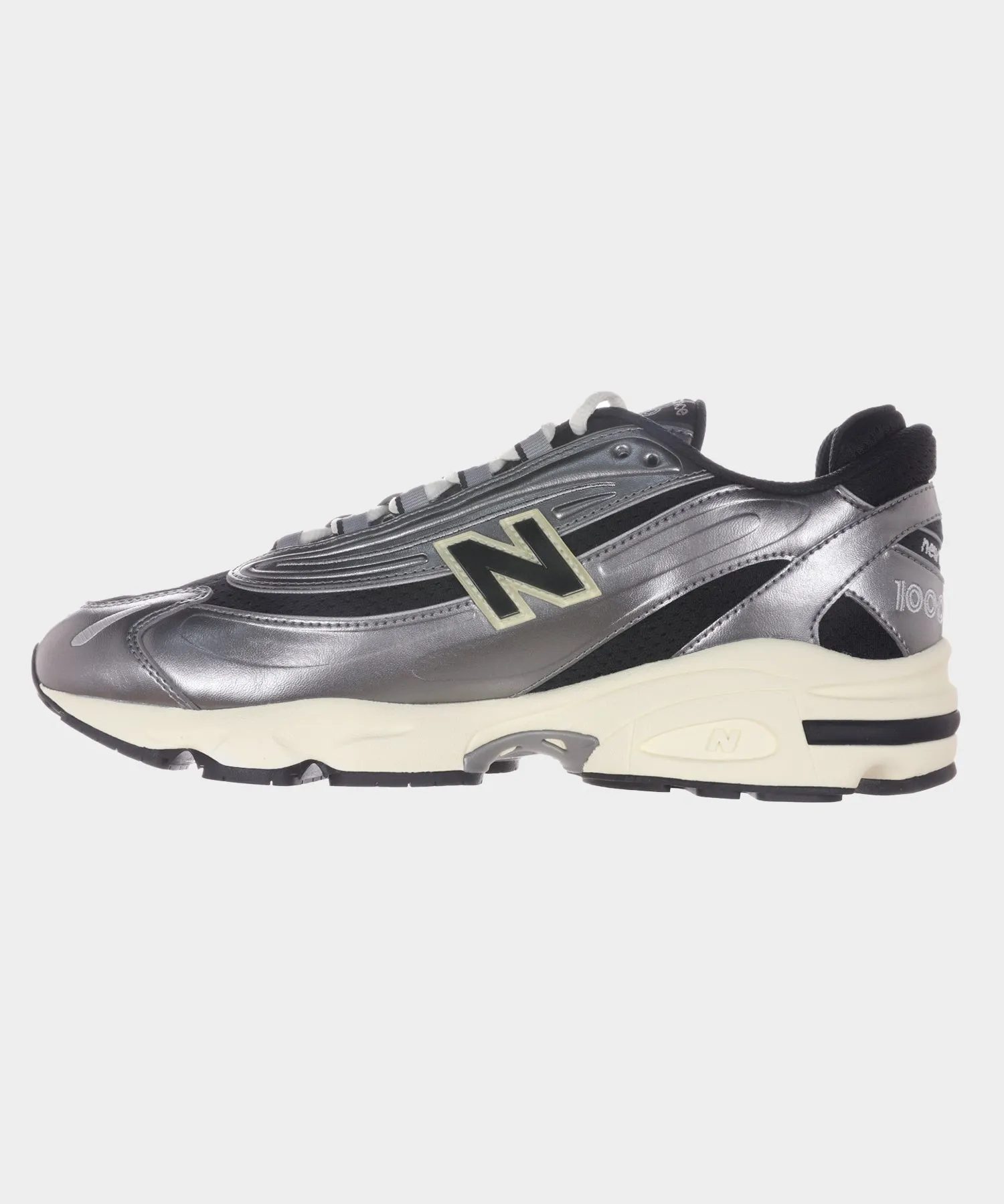 New Balance M1000 in Silver Metallic