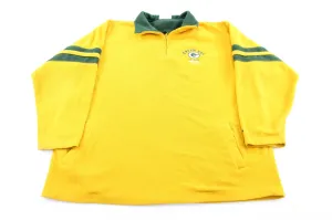 NFL Green Bay Packers Embroidered Pullover Jacket