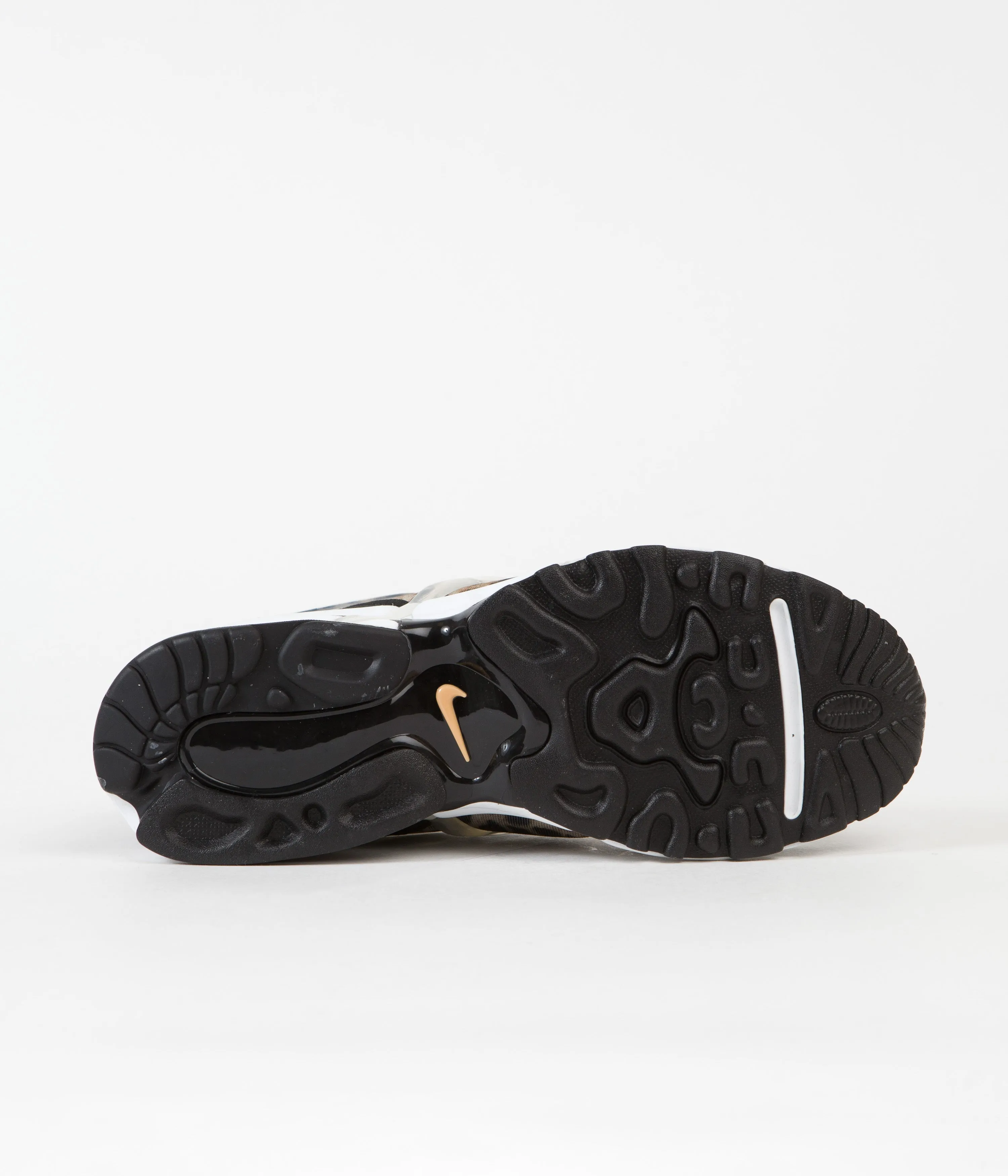 Nike Air Kukini Shoes - Black / Kumquat - Multi - White