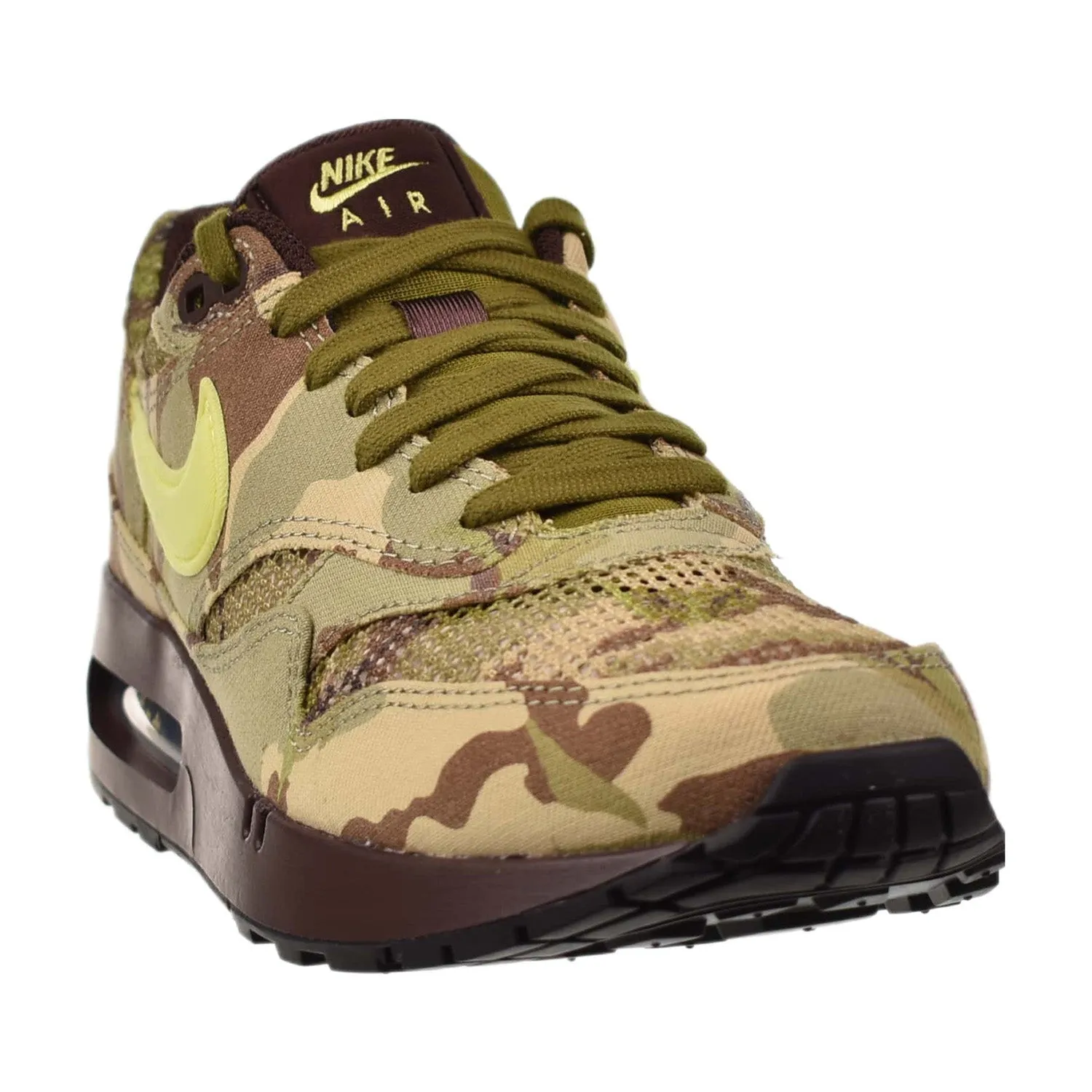 Nike Air Max 1 '86 OG Men's Shoes Camo-Light Lemon Twist